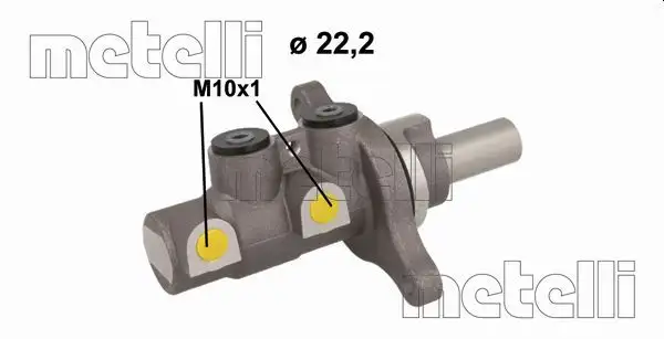METELLI 05-1151 Ana Merkez resmi