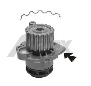 AIRTEX 1670 Devirdaim resmi