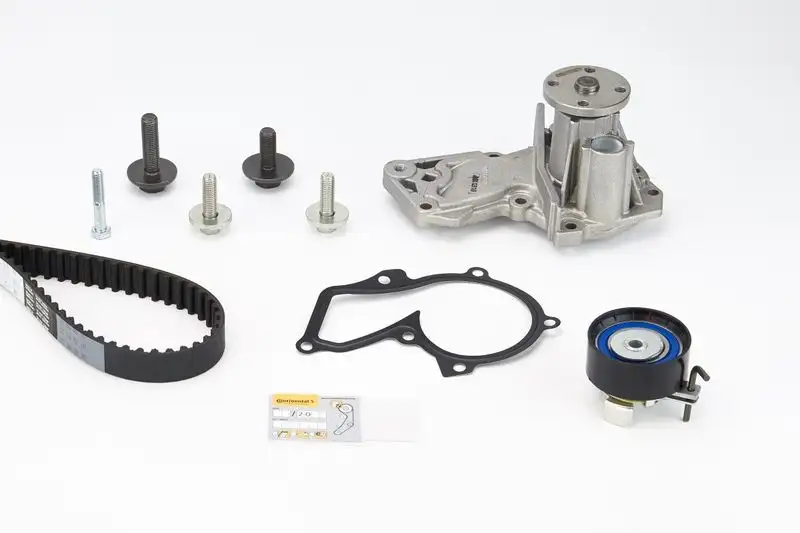 CONTITECH CT881WP2 Triger Seti ve Devirdaim resmi