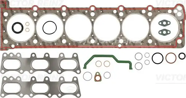 VICTOR REINZ 02-31840-01 Motor Takım Conta (Üst) A1200101320 resmi