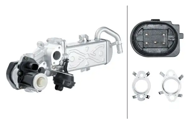 HELLA 6NU358167-001 EGR Valfi resmi