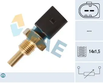 FAE 33920 Hararet Müşiri A0041534328 resmi