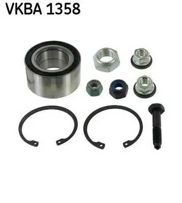 SKF VKBA1358 Ön Aks Rulmanı resmi