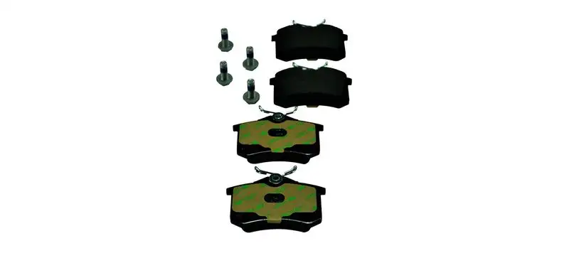 HELLA 8DB355018-111 Arka Fren Balatası resmi