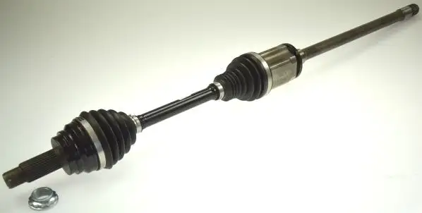 GKN 305729 Ön Aks (Sağ) 31607545126 resmi