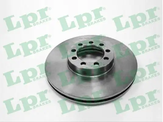 LPR I1016V Ön Fren Diski 504121723 resmi