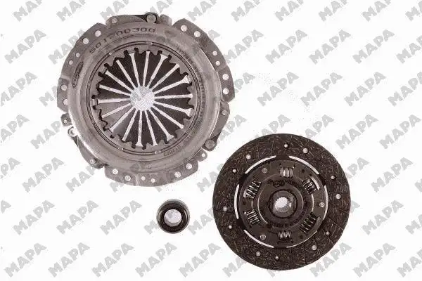 MAPA 016200900 Debriyaj Seti 2051C3 resmi