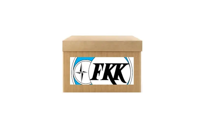 FKK 9247 Ön Amortisör Takozu 51983626 resmi