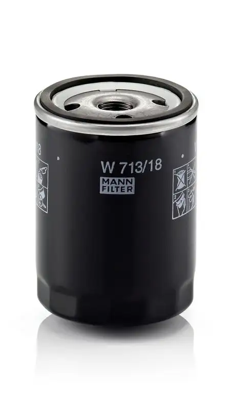 MANN W713/18 Yağ Filtresi resmi