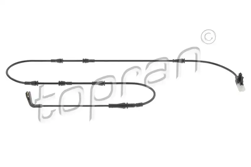 TOPRAN 602012001 Ön Balata Sensörü LR098988 resmi