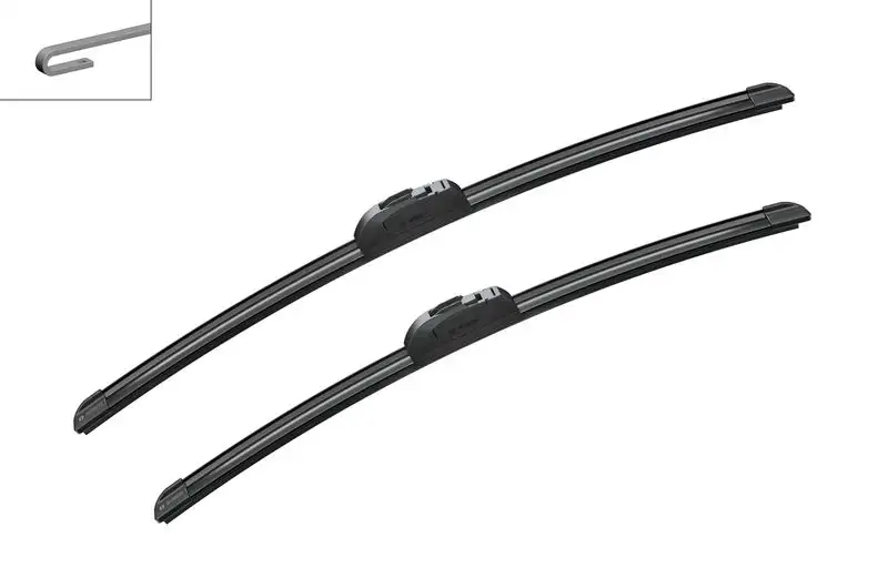 BOSCH 3397118905 Silecek Süpürgesi (Takım) 6426R8 resmi