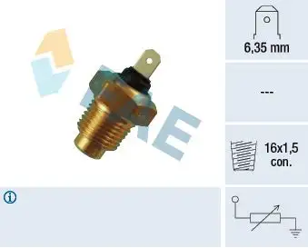 FAE 31140 Hararet Müşiri resmi