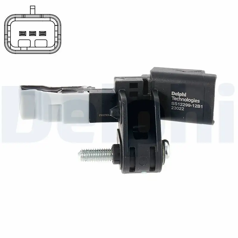 DELPHI SS12299-12B1 Krank Sensörü 9670253080 resmi