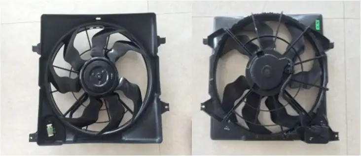 ORIS FHY366000 Fan Motoru 25380F8000 resmi