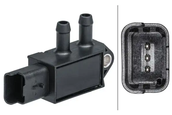 HELLA 6PP009403-431 Egzoz Basınç Sensörü resmi