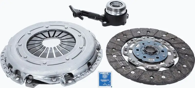 SACHS 3000990378 Debriyaj Seti resmi