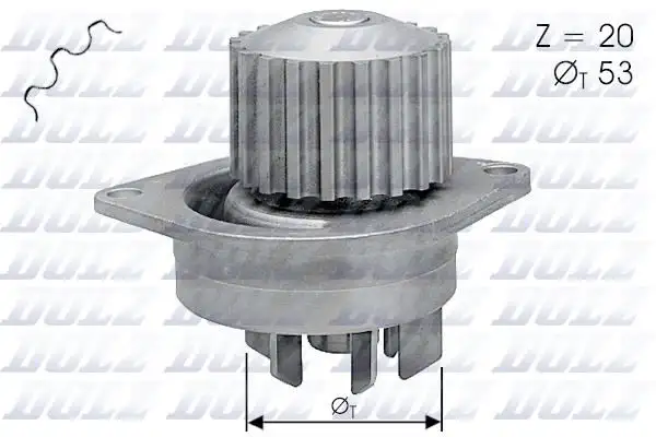 DOLZ C111 Devirdaim 1201E4 resmi