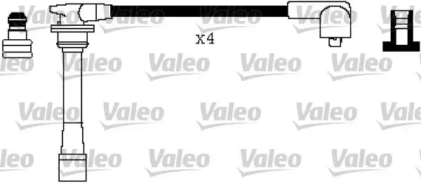 VALEO 346330 Buji Kablosu resmi