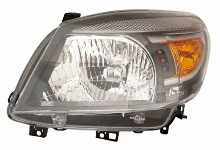 DEPO 231-1137L-LEMN2 Ön Far (Sol) 4986840 resmi