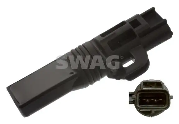 SWAG 50937333 Kilometre Hız Sensörü resmi