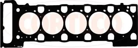 CORTECO 415662P (83415662) Silindir Kapak Contası LVB000260 resmi