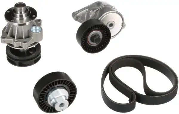 GATES KP16PK1540 Kayış Seti ve Devirdaim resmi