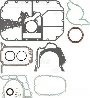 VICTOR REINZ 08-31706-02 Motor Takım Conta (Alt) 078198011A resmi
