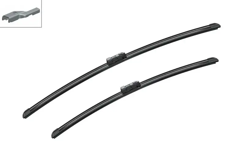 BOSCH 3397007225 Silecek Süpürgesi (Takım) resmi