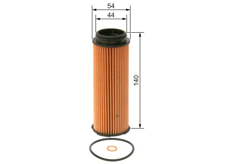 BOSCH F026407264 Yağ Filtresi resmi
