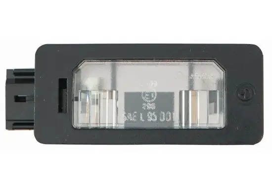 DEPO 444-2104N-UQ Plaka Lambası 63268360591 resmi
