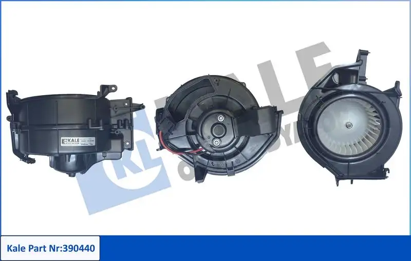 KALE 390440 Kalorifer Motoru 4F0820020A resmi