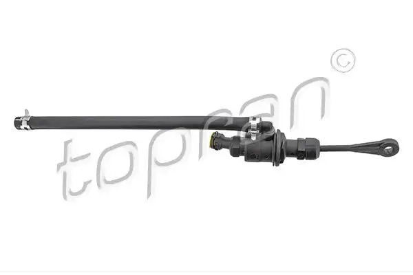 TOPRAN 621861001 Debriyaj Üst Merkez 416053X100 resmi