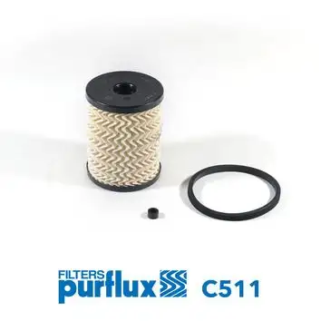PURFLUX C511 Yakıt Filtresi resmi