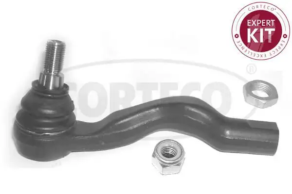 CORTECO 49399115 Rot Başı (Sağ) A6394600548 resmi
