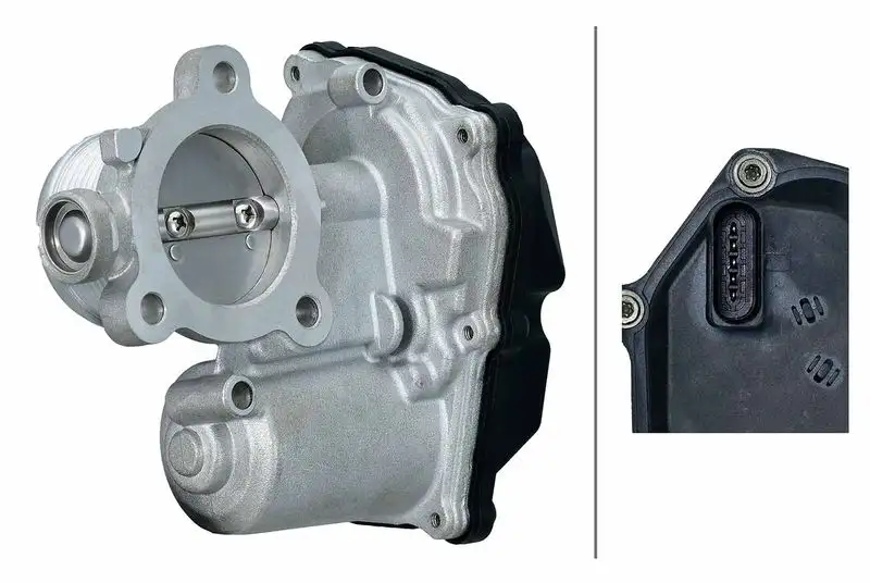 HELLA 6NU014864-991 EGR Valfi 04L131501M resmi