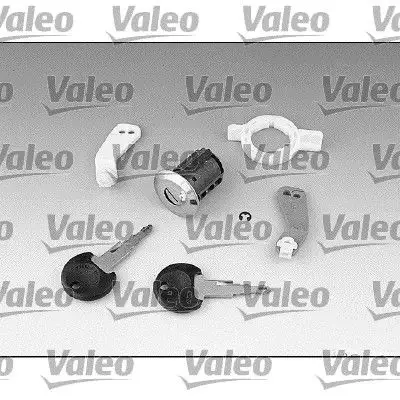 VALEO 256523 Kilit Şifresi 7701470944 resmi