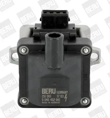 BERU ZSE001 Bobin 6N0905104 resmi