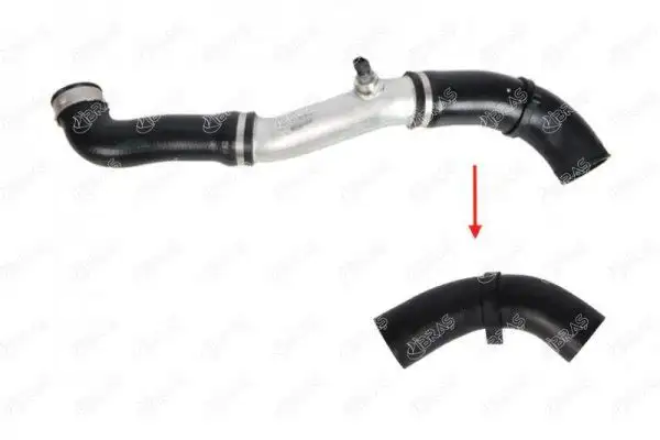 İBRAŞ 35111 Turbo Hortumu 11617799397 resmi