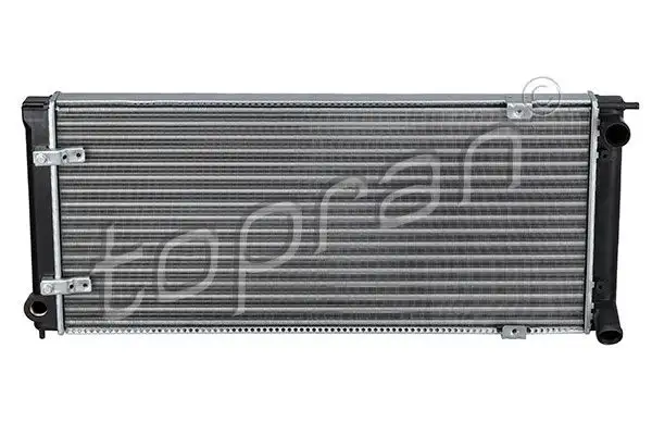 TOPRAN 102724001 Radyatör resmi