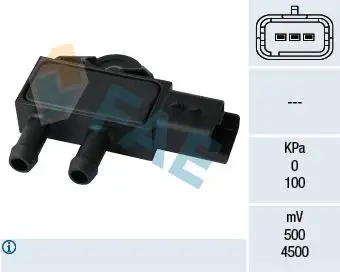 FAE 16111 Egzoz Basınç Sensörü resmi