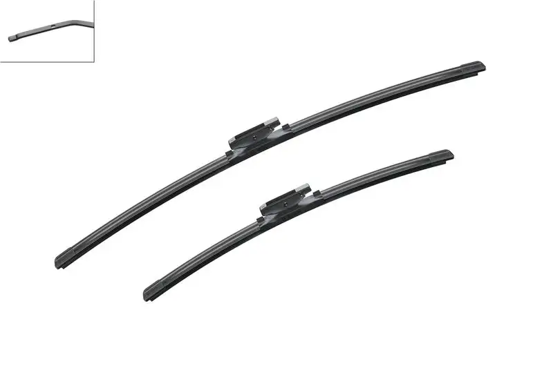 BOSCH 3397007426 Silecek Süpürgesi (Takım) resmi