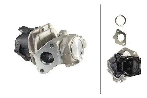 HELLA 6NU010171-111 EGR Valfi resmi