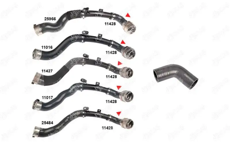 İBRAŞ 11428 Turbo Hortumu resmi