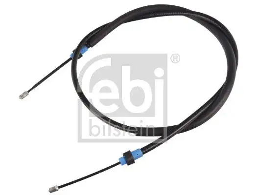 FEBI 180480 El Fren Halatı (Arka) 8200855403 resmi
