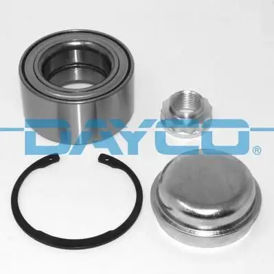 DAYCO KWD1160 Ön Aks Rulmanı A1689810627 resmi