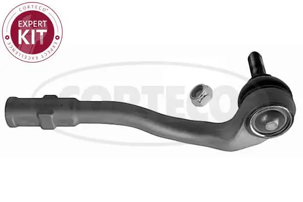 CORTECO 49401178 Rot Başı (Sol) 4G0423811A resmi