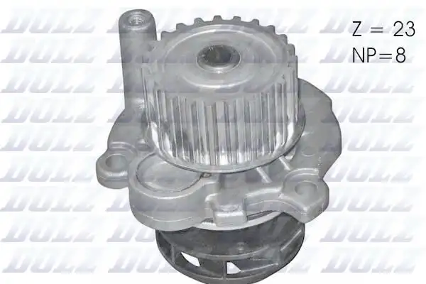 DOLZ A186 Devirdaim 06A121011L resmi