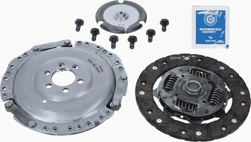 SACHS 3000822601 Debriyaj Seti (Rulmansız) 06A198141A resmi