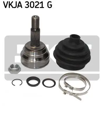 SKF VKJA3021G Aks Kafası (Dış) resmi