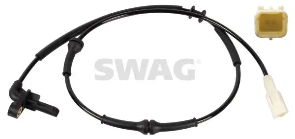 SWAG 33101157 ABS Hız Sensörü (Arka Sağ) 96585998 resmi